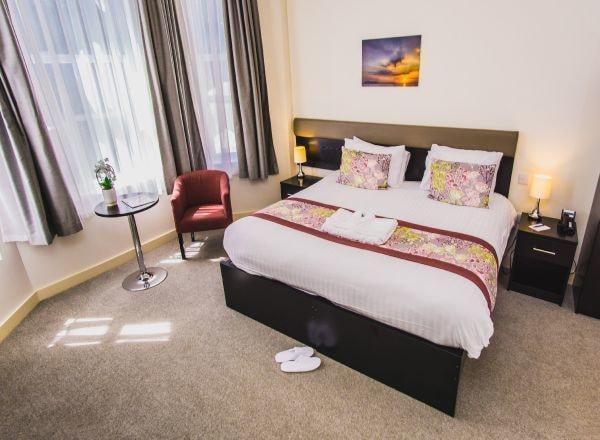 Mannin Hotel ดักลาส ภายนอก รูปภาพ