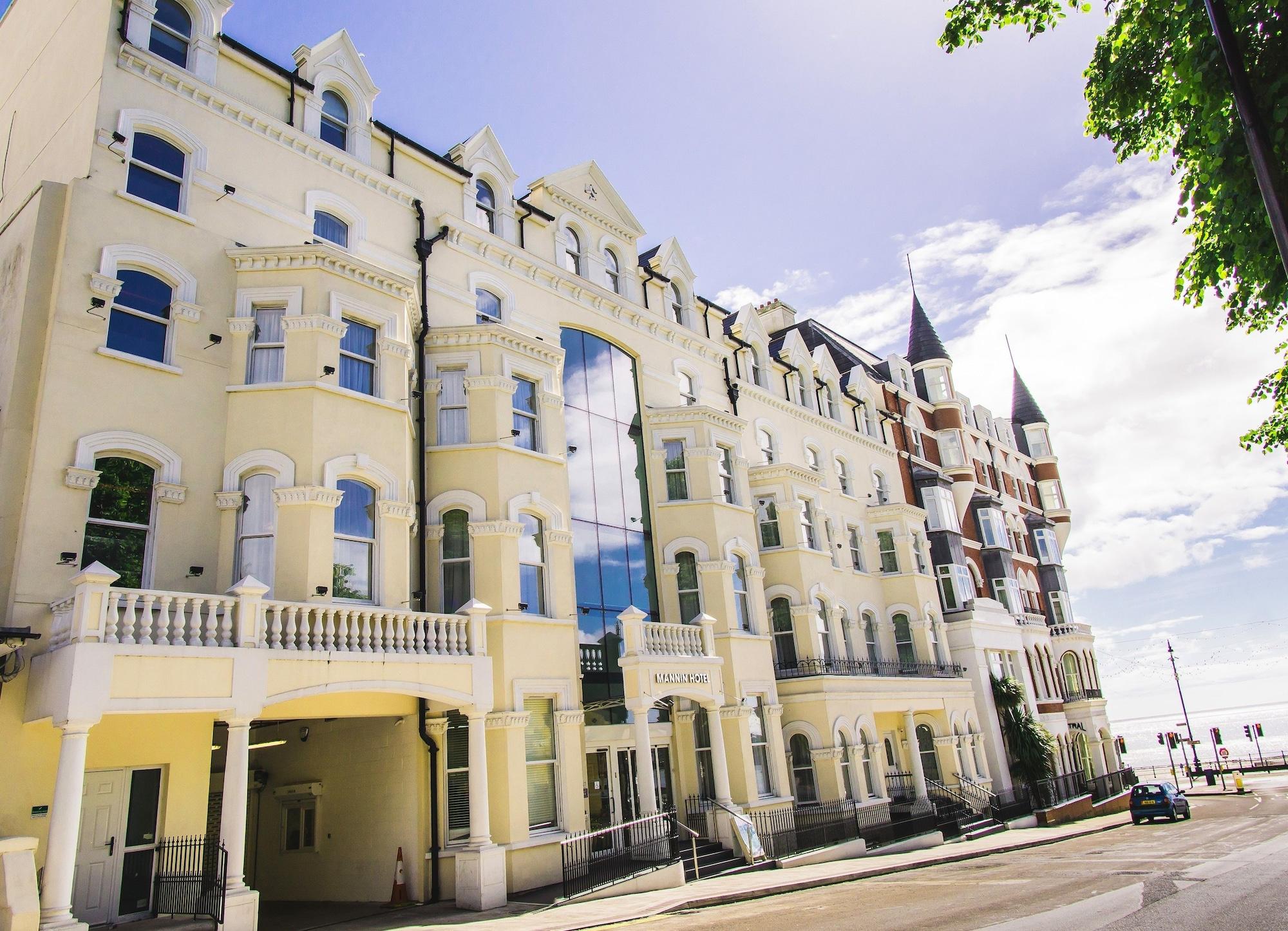 Mannin Hotel ดักลาส ภายนอก รูปภาพ